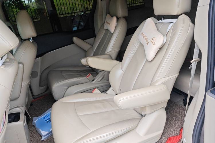 Used Buick GL8 2017 25S Luxury Version China V Standard Left Rear Seat