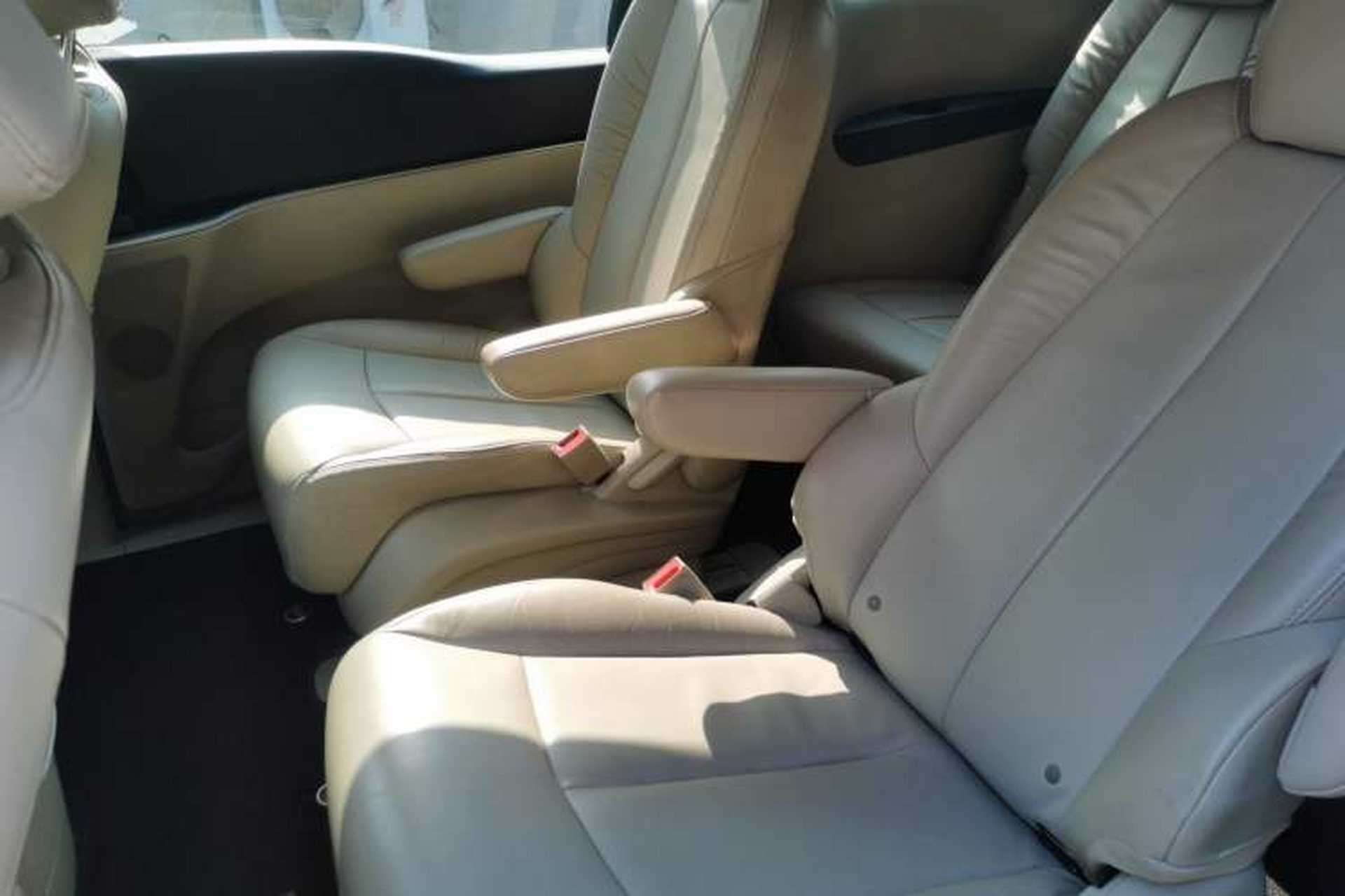 Used Buick GL8 2017 25S Luxury Version China V Standard Left Rear Seat