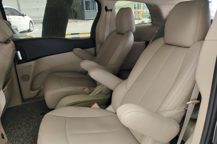 Used Buick GL8 2017 25S Comfort Version China V Standard Left Rear Seat