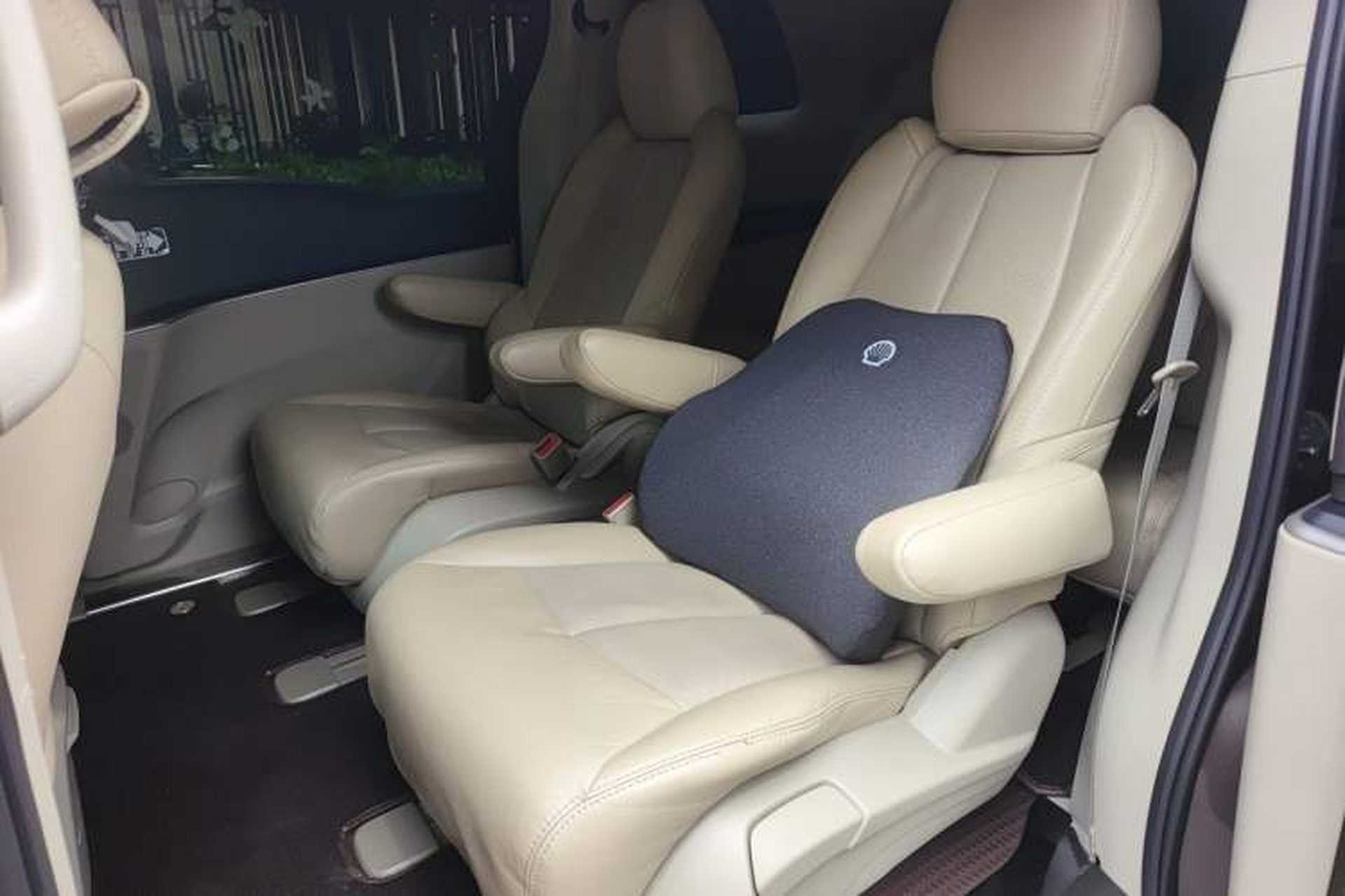 Used Buick GL8 2017 25S Comfort Version China V Standard Left Rear Seat