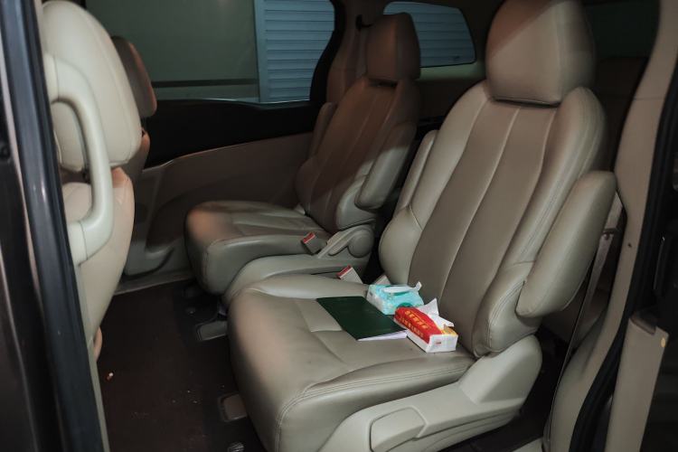 Used Buick GL8 2017 25S Comfort Version China V Standard Left Rear Seat