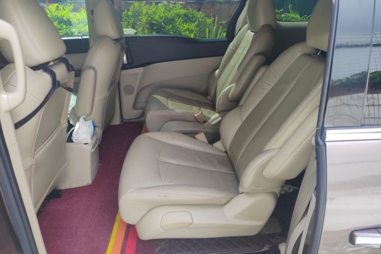 Used Buick GL8 2017 25S Luxury Version China V Standard Left Rear Seat