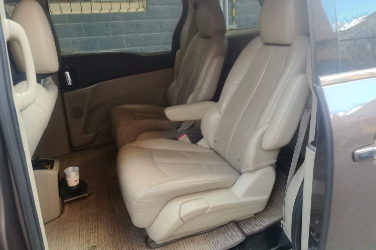 Used Buick GL8 2017 25S Luxury Version China V Standard Left Rear Seat