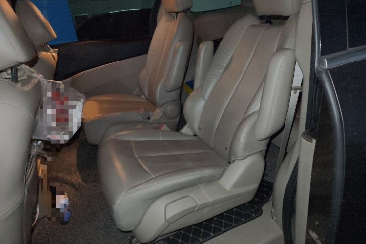 Used Buick GL8 2017 25S Luxury Version China V Standard Left Rear Seat
