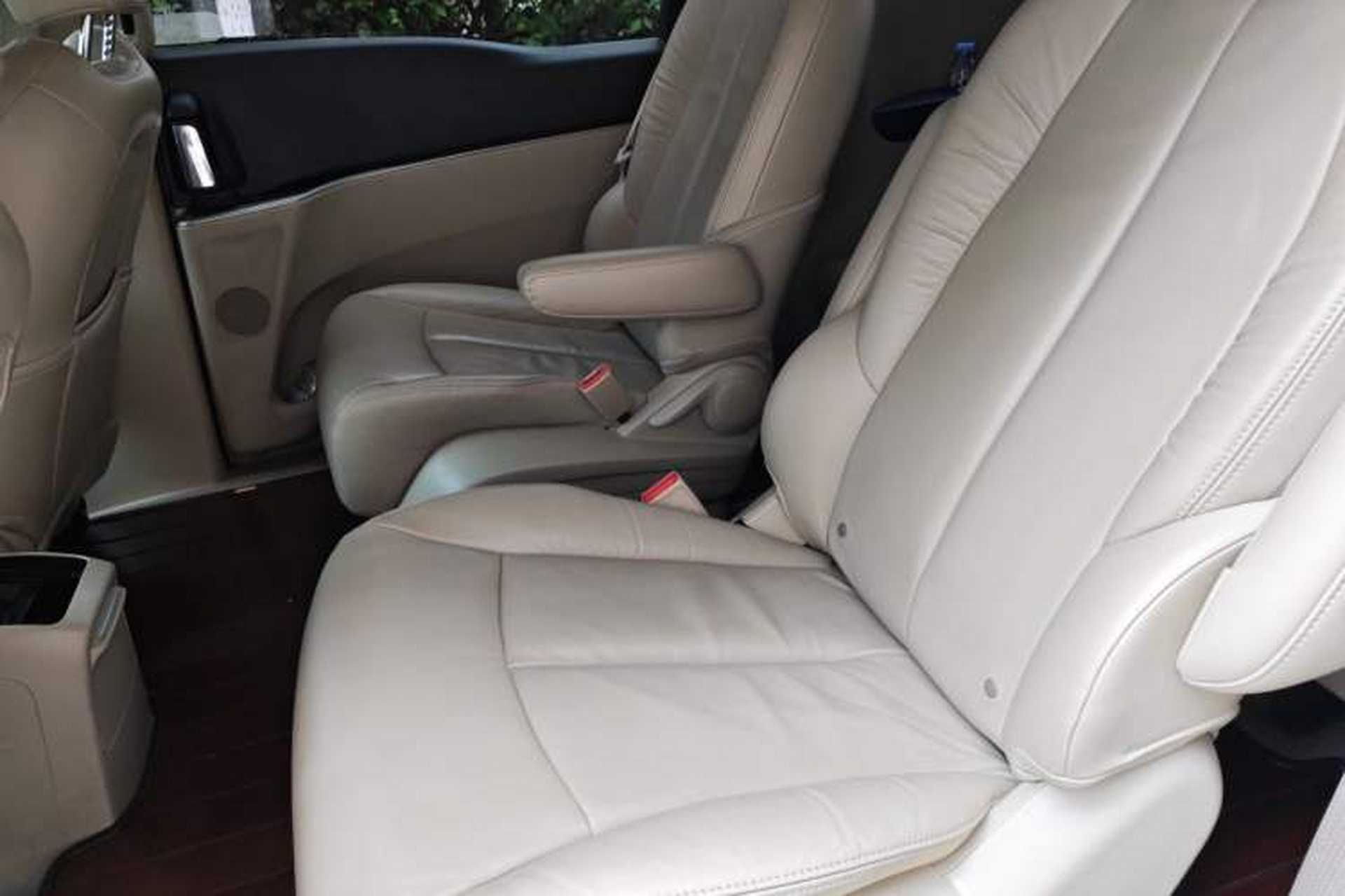 Used Buick GL8 2017 25S Luxury Version China V Standard Left Rear Seat