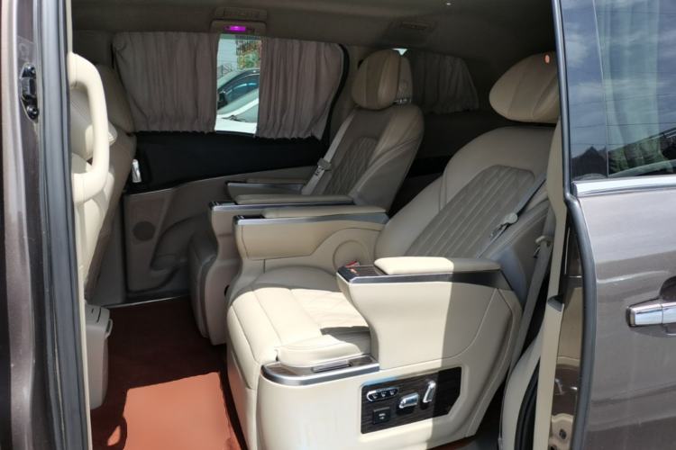 Used Buick GL8 2017 25S Luxury Version China V Standard Left Rear Seat