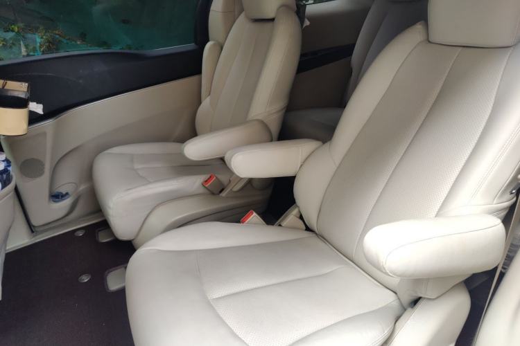 Used Buick GL8 2017 25S Comfort Version China V Standard Left Rear Seat