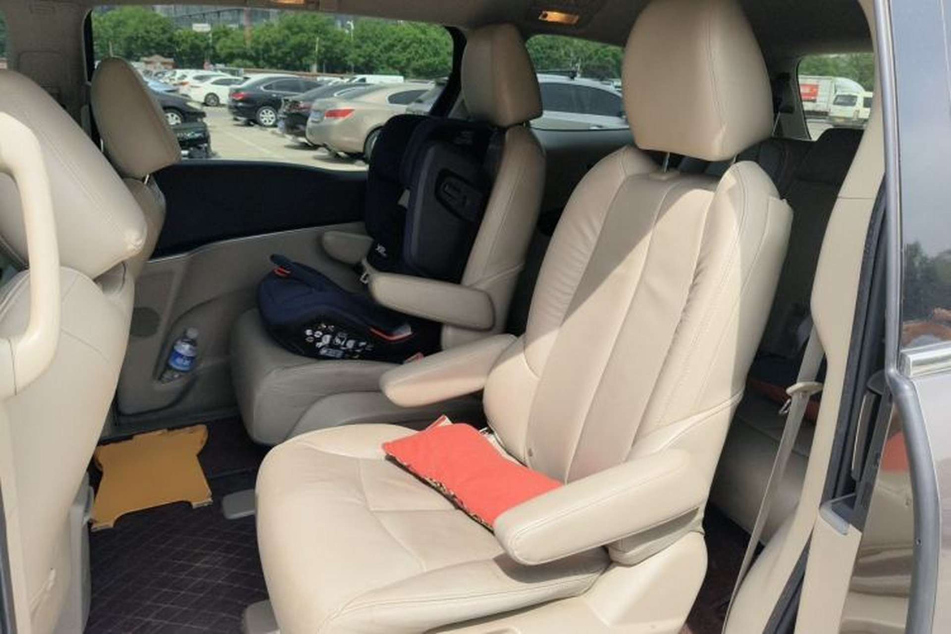 Used Buick GL8 2017 25S Prestige Version China V Standard Left Rear Seat