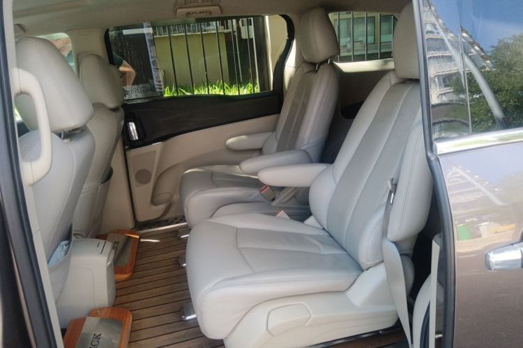 Used Buick GL8 2017 25S Comfort Version China V Standard Left Rear Seat