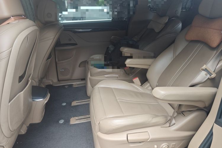Used Buick GL8 2017 ES 28T Flagship Model China V Standard Left Rear Seat