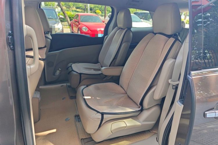 Used Buick GL8 2017 25S Prestige Version China V Standard Left Rear Seat
