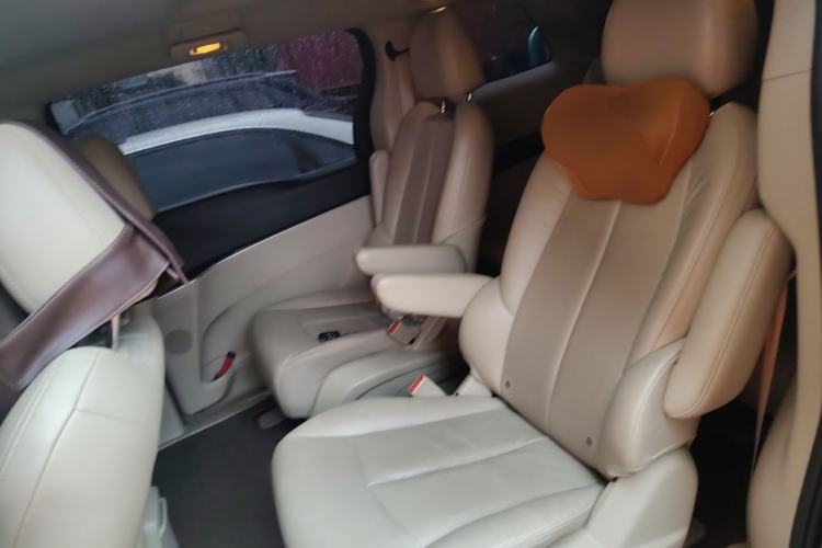 Used Buick GL8 2017 25S Prestige Version China V Standard Left Rear Seat