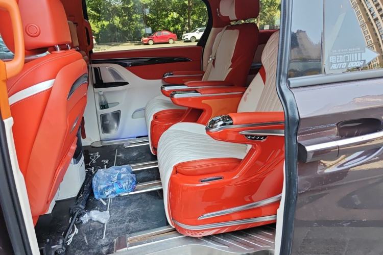 Used Buick GL8 2017 ES 28T Flagship Model China V Standard Left Rear Seat