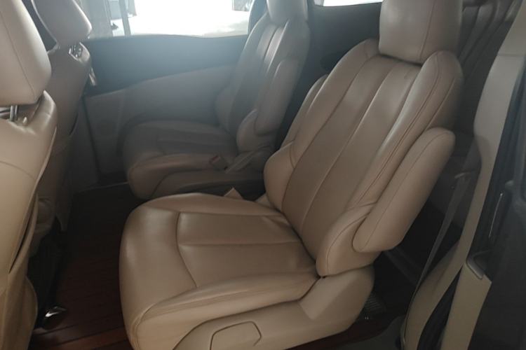Used Buick GL8 2017 25S Comfort Version China V Standard Left Rear Seat