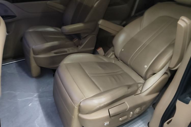 Used Buick GL8 2017 ES 28T Flagship Model China V Standard Left Rear Seat