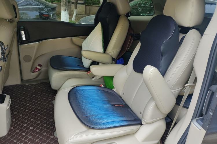 Used Buick GL8 2017 25S Luxury Version China V Standard Left Rear Seat