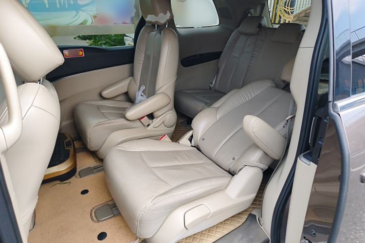 Used Buick GL8 2017 25S Luxury Version China V Standard Left Rear Seat