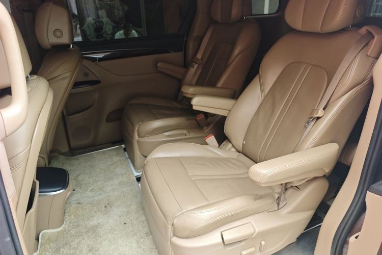 Used Buick GL8 2017 ES 28T Luxury Model China V Standard Left Rear Seat