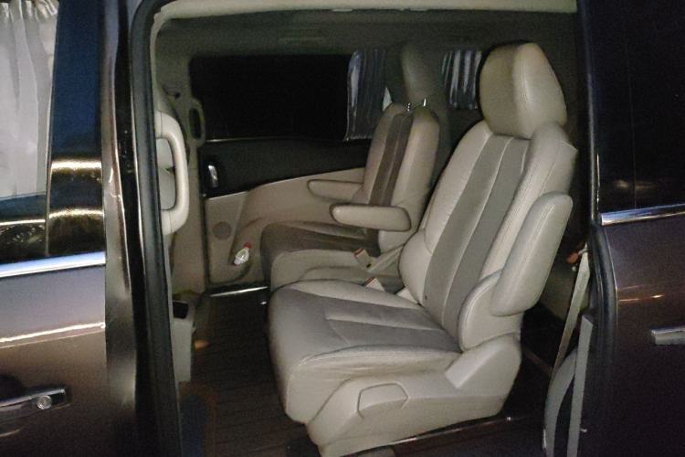 Used Buick GL8 2017 25S Prestige Version China V Standard Left Rear Seat