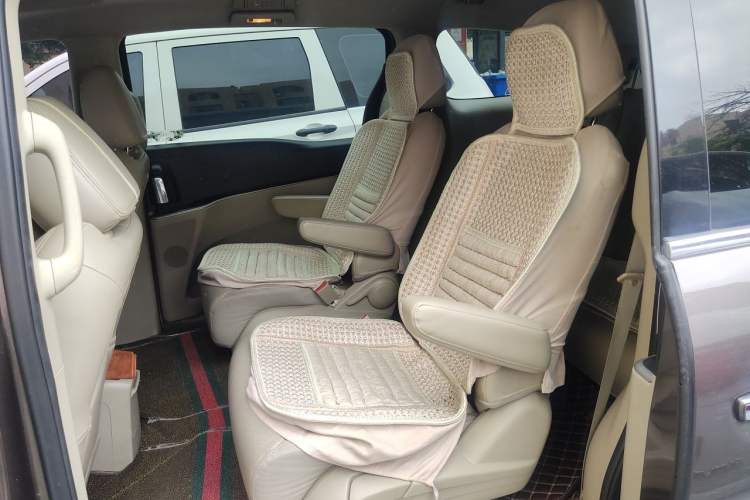 Used Buick GL8 2017 25S Luxury Version China V Standard Left Rear Seat