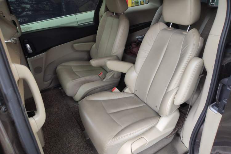Used Buick GL8 2017 25S Luxury Version China V Standard Left Rear Seat