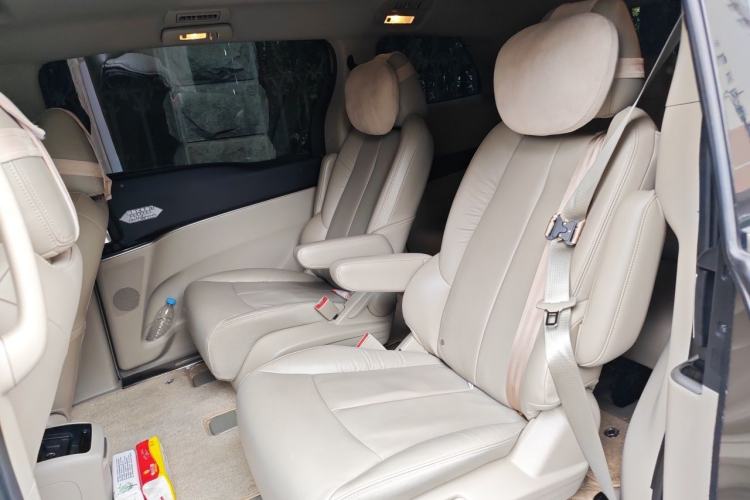 Used Buick GL8 2017 25S Prestige Version China V Standard Left Rear Seat