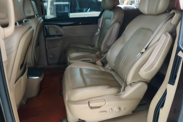 Used Buick GL8 2017 ES 28T Flagship Model China V Standard Left Rear Seat