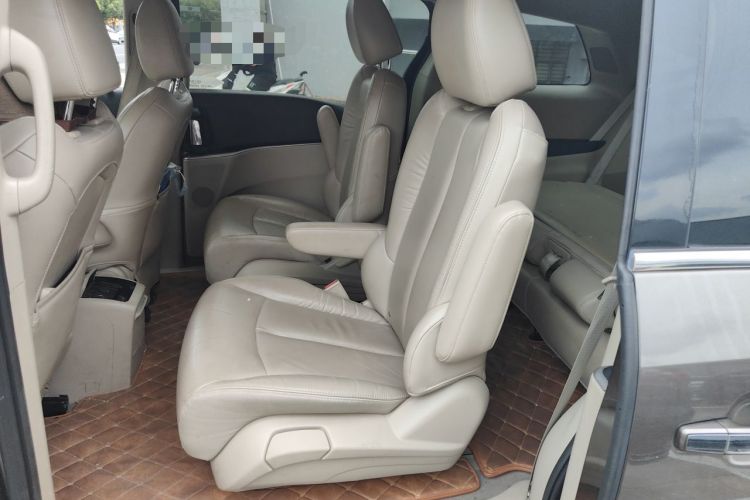 Used Buick GL8 2017 25S Luxury Version China V Standard Left Rear Seat