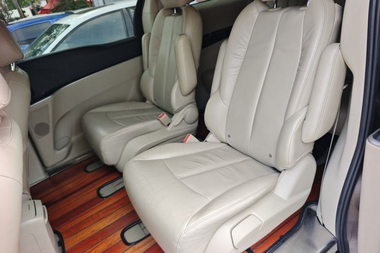 Used Buick GL8 2017 25S Prestige Version China V Standard Left Rear Seat