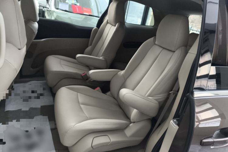 Used Buick GL8 2017 25S Comfort Version China V Standard Left Rear Seat
