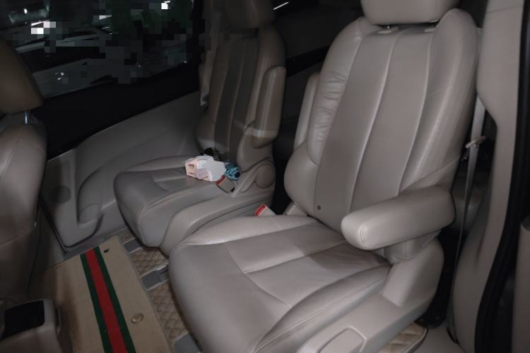 Used Buick GL8 2017 25S Luxury Version China V Standard Left Rear Seat