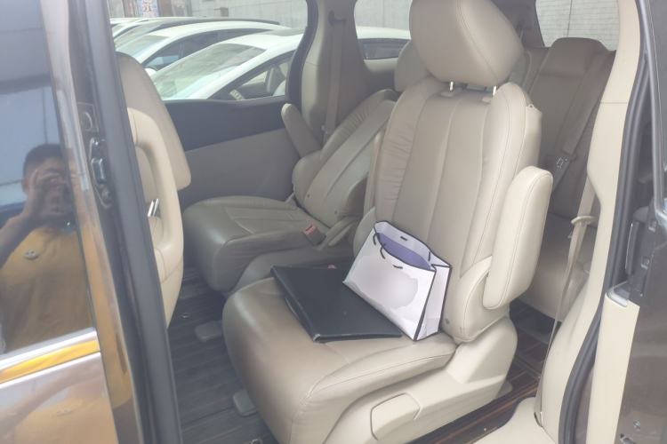 Used Buick GL8 2017 25S Luxury Version China V Standard Left Rear Seat