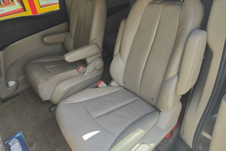 Used Buick GL8 2017 25S Luxury Version China V Standard Left Rear Seat