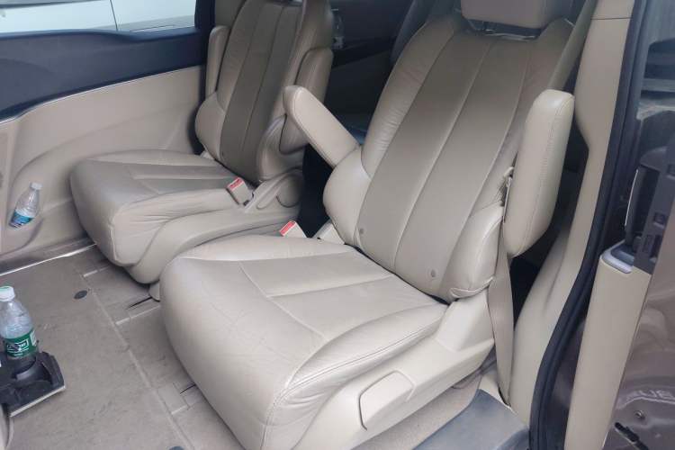 Used Buick GL8 2017 25S Prestige Version China V Standard Left Rear Seat
