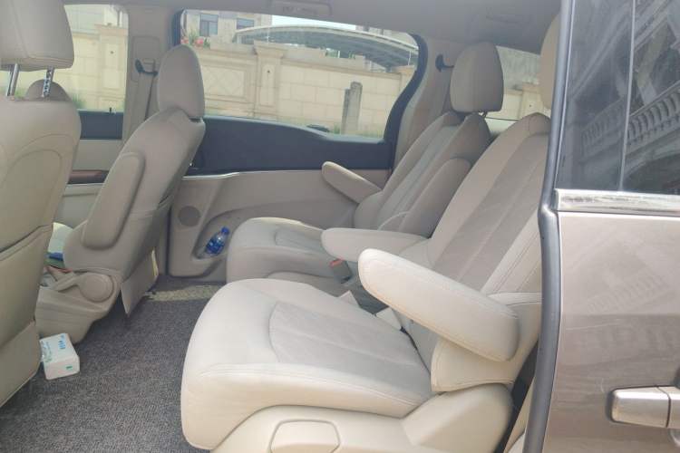 Used Buick GL8 2017 25S Comfort Version China V Standard Left Rear Seat