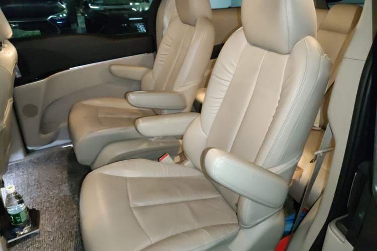 Used Buick GL8 2017 25S Prestige Version China V Standard Left Rear Seat