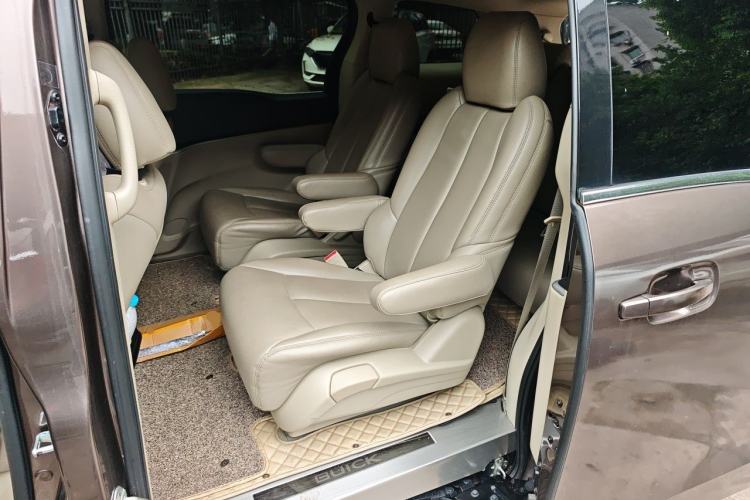 Used Buick GL8 2017 25S Comfort Version China V Standard Left Rear Seat