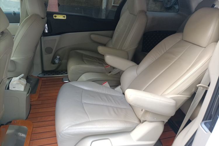 Used Buick GL8 2017 25S Luxury Version China V Standard Left Rear Seat