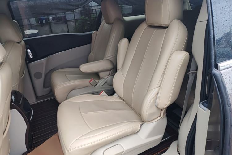 Used Buick GL8 2017 25S Comfort Version China V Standard Left Rear Seat