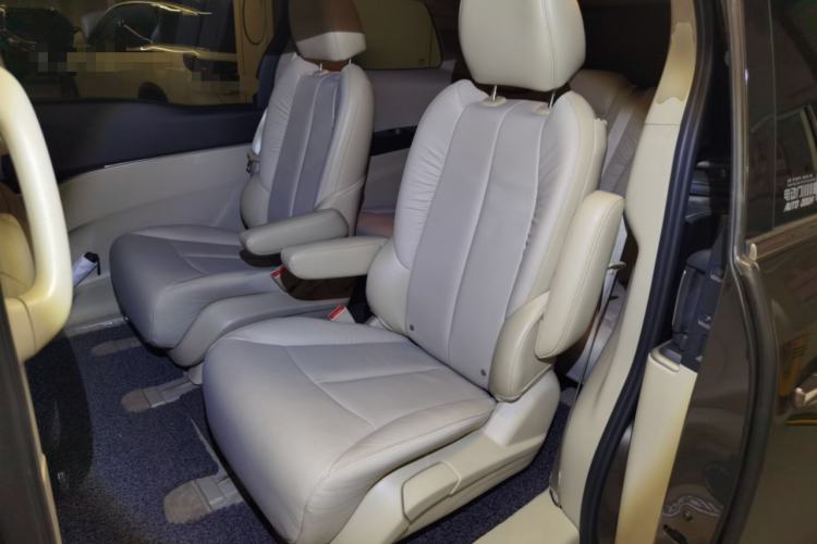 Used Buick GL8 2017 25S Prestige Version China V Standard Left Rear Seat