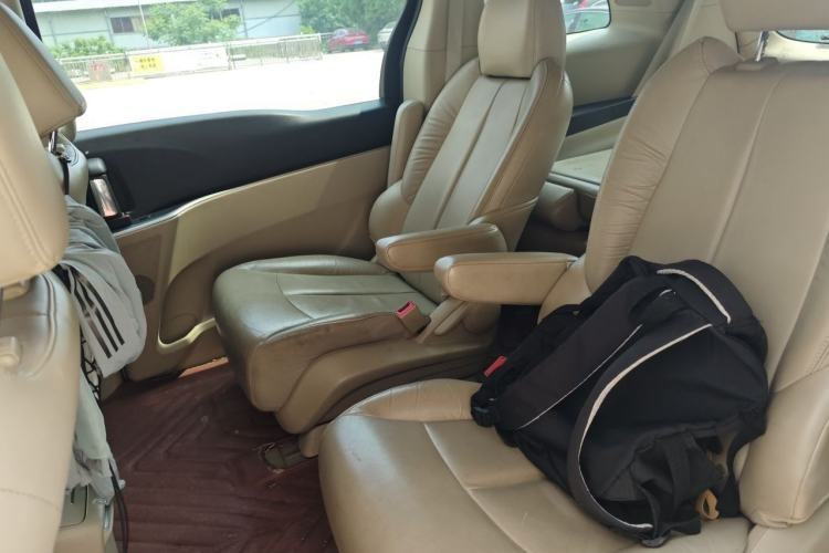 Used Buick GL8 2017 25S Luxury Version China V Standard Left Rear Seat