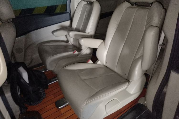 Used Buick GL8 2017 25S Prestige Version China V Standard Left Rear Seat