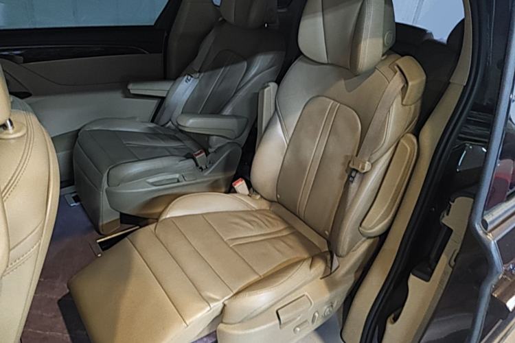 Used Buick GL8 2017 ES 28T Flagship Model China V Standard Left Rear Seat