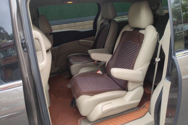 Used Buick GL8 2017 25S Luxury Version China V Standard Left Rear Seat