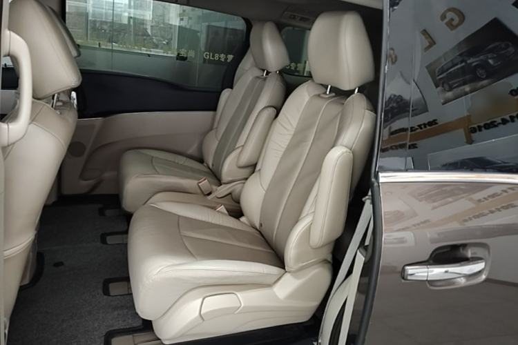 Used Buick GL8 2017 25S Prestige Version China V Standard Left Rear Seat