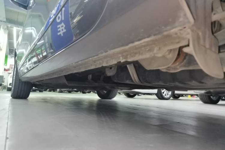 Used Buick GL8 2017 25S Prestige Version China V Standard Left Side Sill