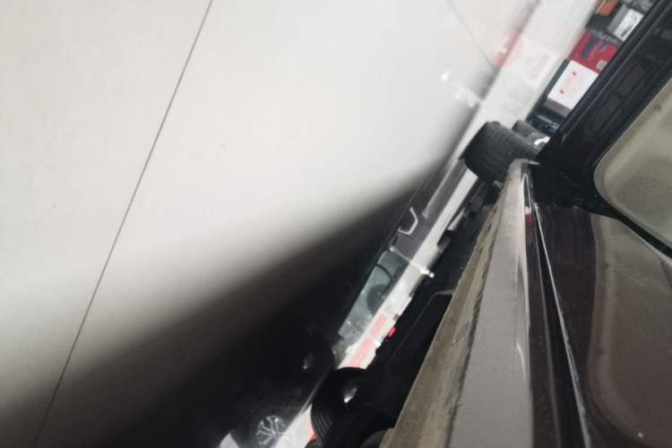 Used Buick GL8 2017 ES 28T Comfort Model China V Standard Left Side Sill
