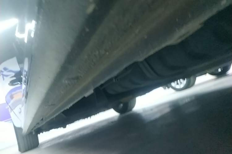 Used Buick GL8 2017 ES 28T Premium Version China V Standard Left Side Sill