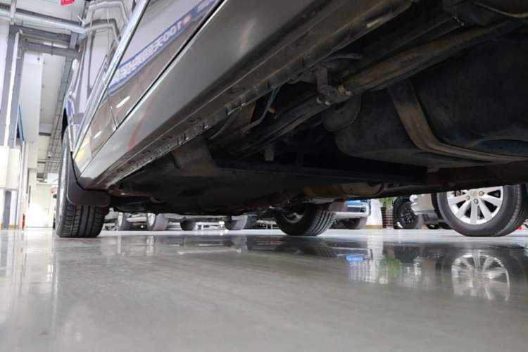 Used Buick GL8 2017 25S Prestige Version China V Standard Left Side Sill