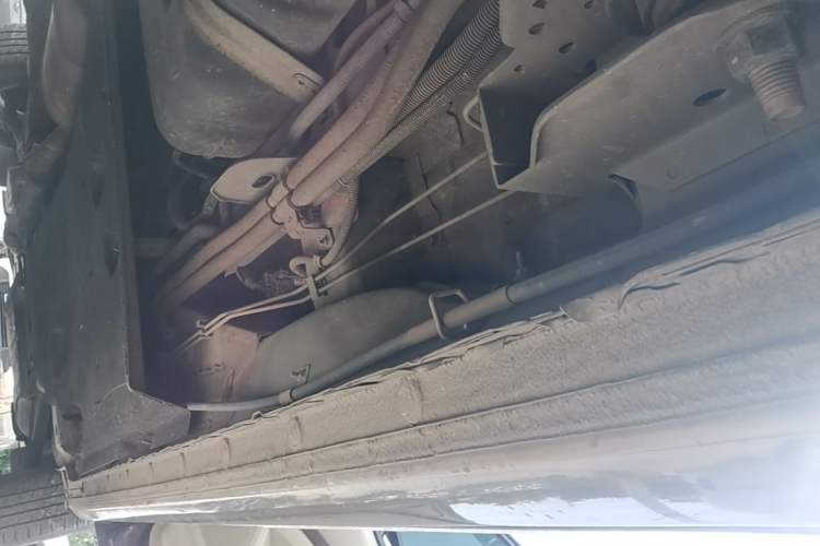 Used Buick GL8 2017 25S Luxury Version China V Standard Left Side Sill